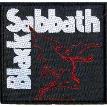 Black Sabbath Creature Insignia Patch