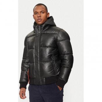 Milestone Lederjacke Schwarz Wesley 431040 21085