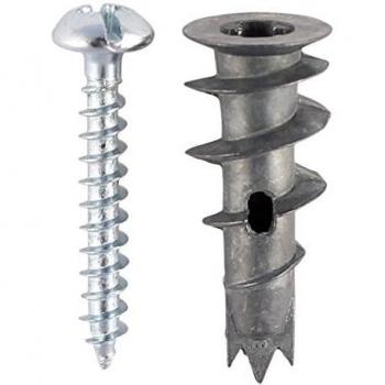 Metal Speed Plug & Screw Kit