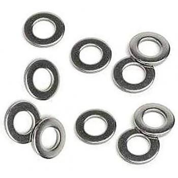 M5 Stainless Steel Flat Washer 5.3mm A2 Form A Thick