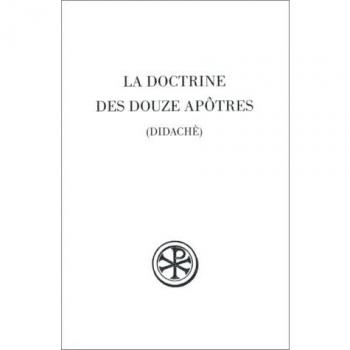 Sc 248 la doctrine des douze apôtres