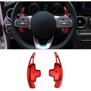 R3MD Steering Wheel Paddle Shifters for A B C E GLE W176 W205 W246 C117 W218