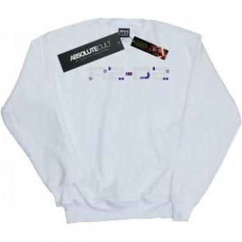 Star Wars R2-D2 Text Logo Sweatshirt for Girls 12-13