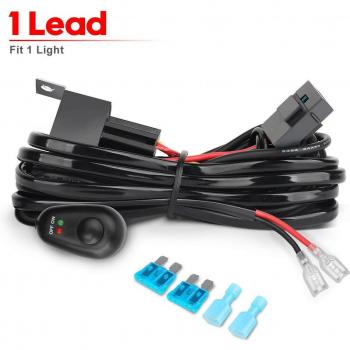 Luz de trabajo LED NAOEVO para camiones y barcos