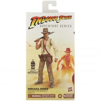 Indiana Jones – 15 cm Indiana Jones Actiefiguur (Avonturenserie)