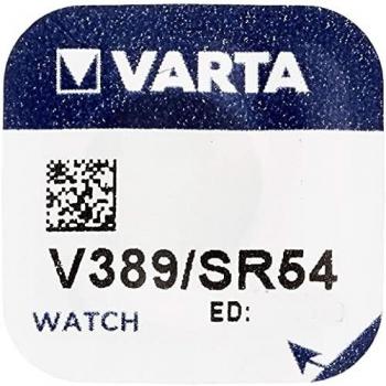 Varta 1.55V V389 Batteria per Orologi