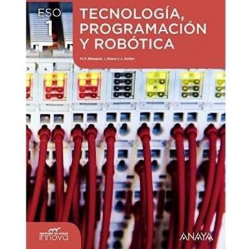Tecnología, programación y robótica 1. (Tapa blanda).