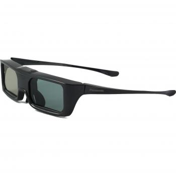 Panasonic TY‑ER3D6ME Occhiali 3D Attivi – Versione Nera, Compatibili 0‑40 °C