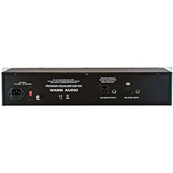 Warm Audio EQP-WA Pultec Style Tube Equalizer