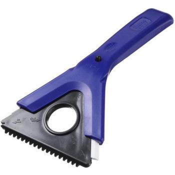 4-in-1 Car Window Wiper and Ice Scraper