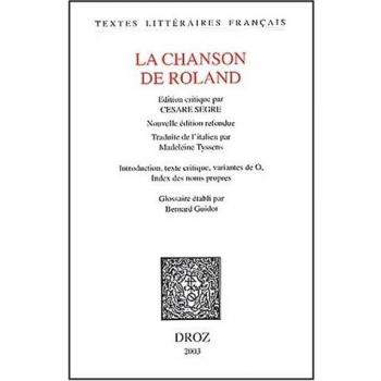 CHANSON DE ROLAND