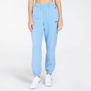 Pantaloni Casual Donna Blu Taglia XL