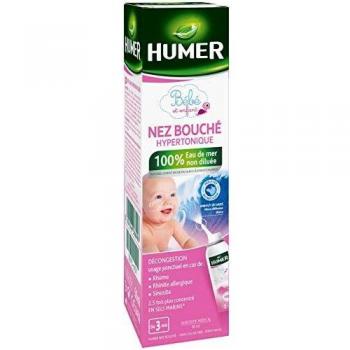 Humer spray nasal hypertonique 50ml
