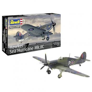 Revell 1:32 Hawker Sea Hurricane Mk.IIC Bausatz