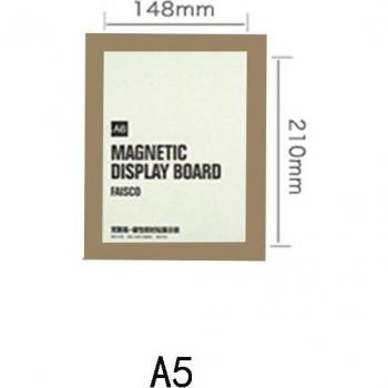 Presentador A4 de Imagen en Papel con Adhesivo Magnético