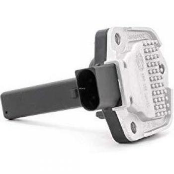 HELLA 6PR 008 324‑101 Motorölstand‑Sensor – 3‑polige Verbindung, Dichtungs­bauweise