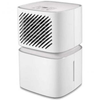 Déshumidificateur EWT DUOCUBE 290 W Blanc