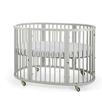 Stokke Letto SLEEPI Bed Bianco