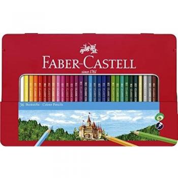 Faber-Castell Crayons de Colors