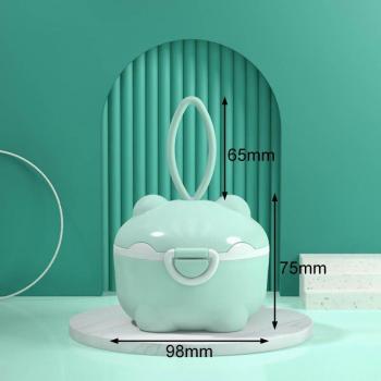 Infant Cereal & Toddler Snack Box