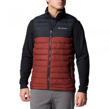 Gilet Columbia Powder Lite™ II Slim Fit Rosso/Nero XL