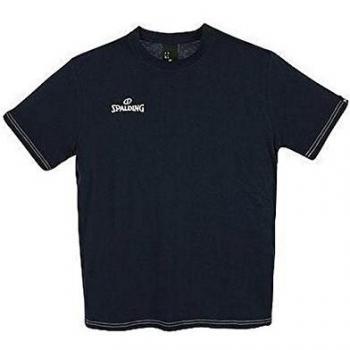 Spalding Kinder-Uniform Team II Marine 116 cm