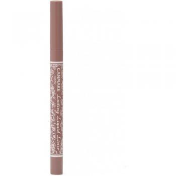 Eyeliner Canmake 08 Marron Séchage Rapide