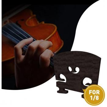 4/4 Violin Bridge