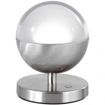 Melville LED Tischlampe Fabas – 3262‑30‑178, 3‑Stufen Dimmer, 8 W