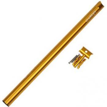 Litepro 33.9mm x 600mm Folding Seatpost