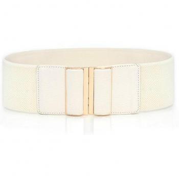 Women’s Vintage Elastic Cummerbund