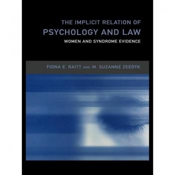 Vitalsource Technologies, Inc. Implicit Relation Of Psychology And Law