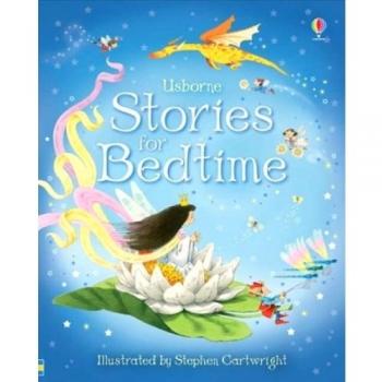 Stories for Bedtime (Usborne Anthologies and Treasuries) (Read-aloud... Hardback