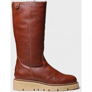 Toni Pons Botas con plataforma de piel