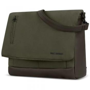 ABC DESIGN Wickeltasche Urban avocado