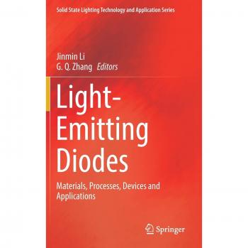 Light-Emitting Diodes: Materials, Processes, Devices and Applications