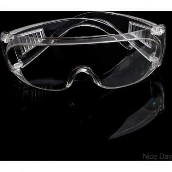 Protective Clear Safety Glasses M26 20