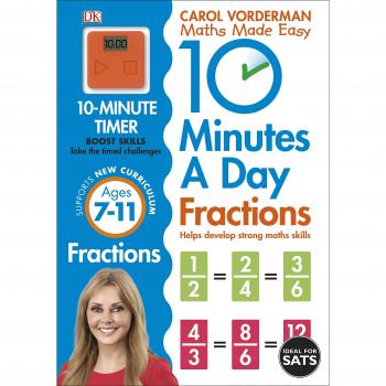 10 Minutes a Day Fractions
