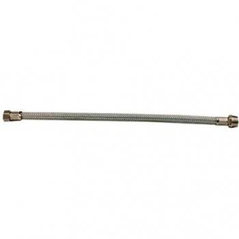Tuyau Flexible Inox 40 cm M-F 3/8