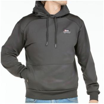 Felpa Alema +8000 con Cappuccio