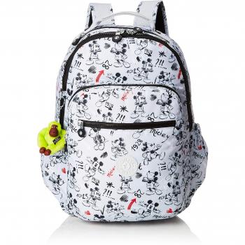 Kipling D SEOUL GO Cartable, 44 cm, 27 litres, Multicolore