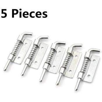 Bisagra de Puerta Seguridad 5x1,7 cm