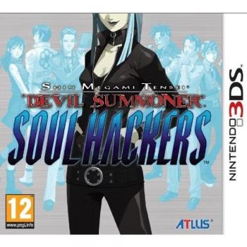 Shin Megami Tensei Devil Summoner: Soul Hackers Limited Edition (Nintendo 3DS)