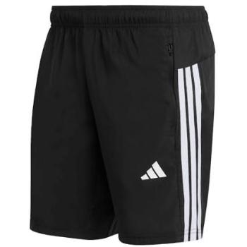 Adidas 3‑Stripes Running Short