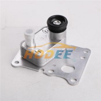 HODEE Oil Cooler for Mercedes-Benz S212 1.8 L Engine