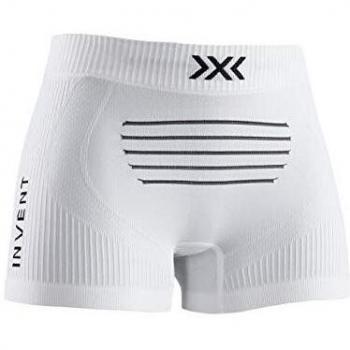 X-bionic Female Invent Shorts in Arctic White