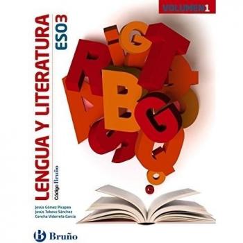 Código Bruño Lengua y Literatura 3 ESO