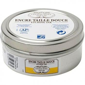 Primelgelb Etching Ink by Charbonnel