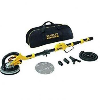 STANLEY SFMEE500S-QS Levigatrice per Cartongesso, 750W