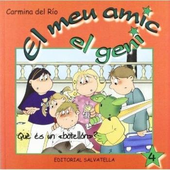 El meu amic el geni 4